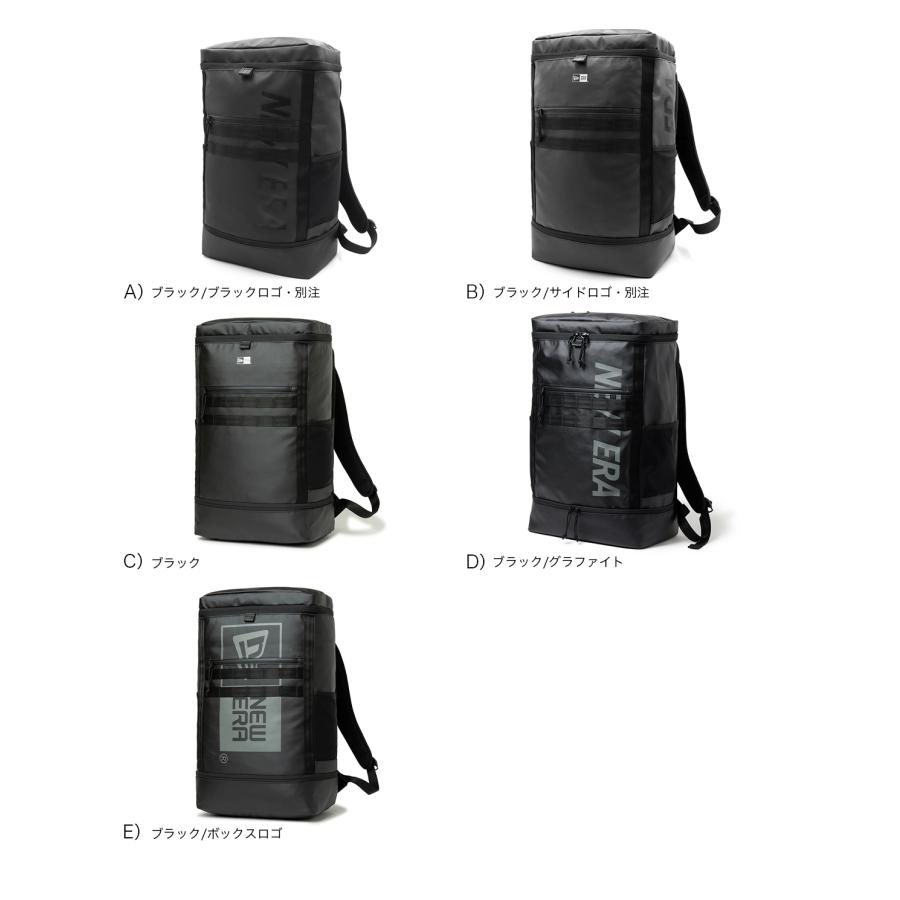 NEW ERA（ニューエラ） ボックスパックラージ バックパック 大容量46L