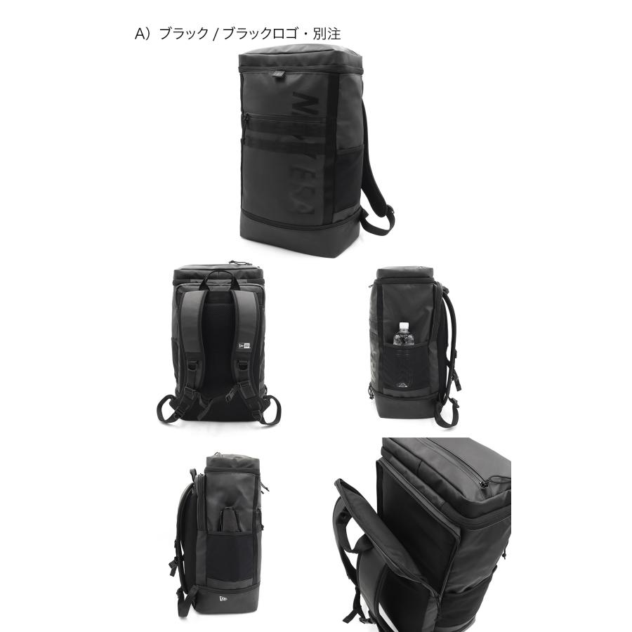 NEW ERA（ニューエラ） ボックスパックラージ バックパック 大容量46L