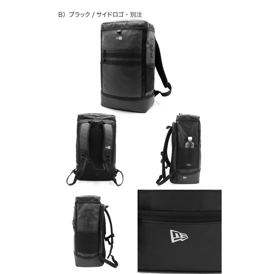 NEW ERA（ニューエラ） ボックスパックラージ バックパック 大容量46L