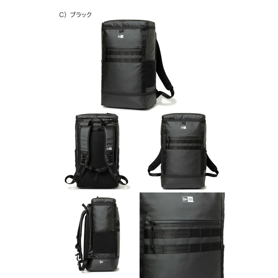 NEW ERA（ニューエラ） ボックスパックラージ バックパック 大容量46L
