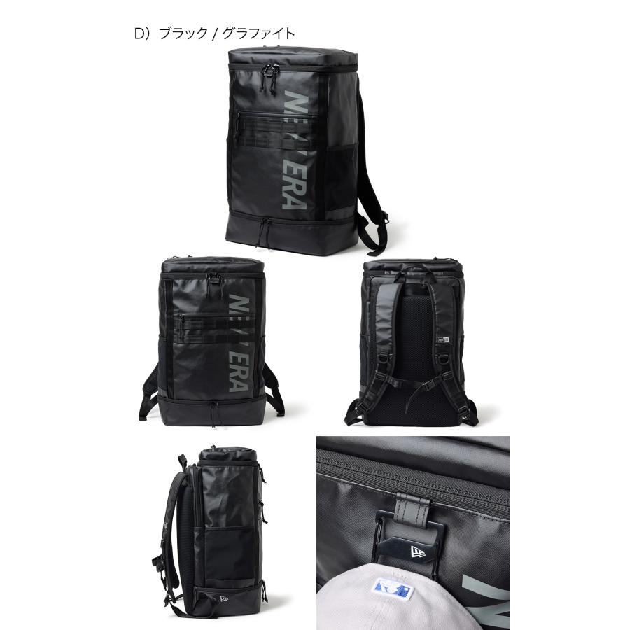 NEW ERA（ニューエラ） ボックスパックラージ バックパック 大容量46L
