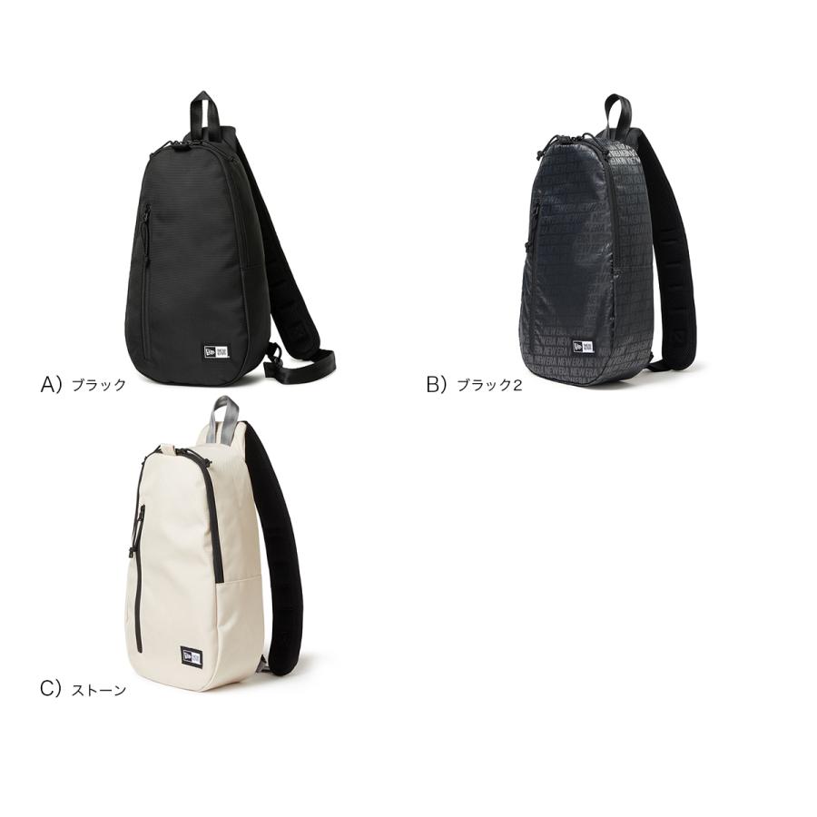 NEW ERA ニューエラ ボディバッグ シンプル 8L : ONSPOTZ Yahoo