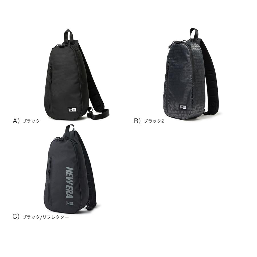 NEW ERA（ニューエラ） ボディバッグ シンプル 8L : ONSPOTZ Yahoo