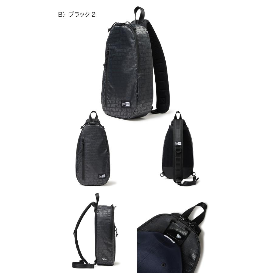 NEW ERA（ニューエラ） ボディバッグ シンプル 8L : ONSPOTZ Yahoo