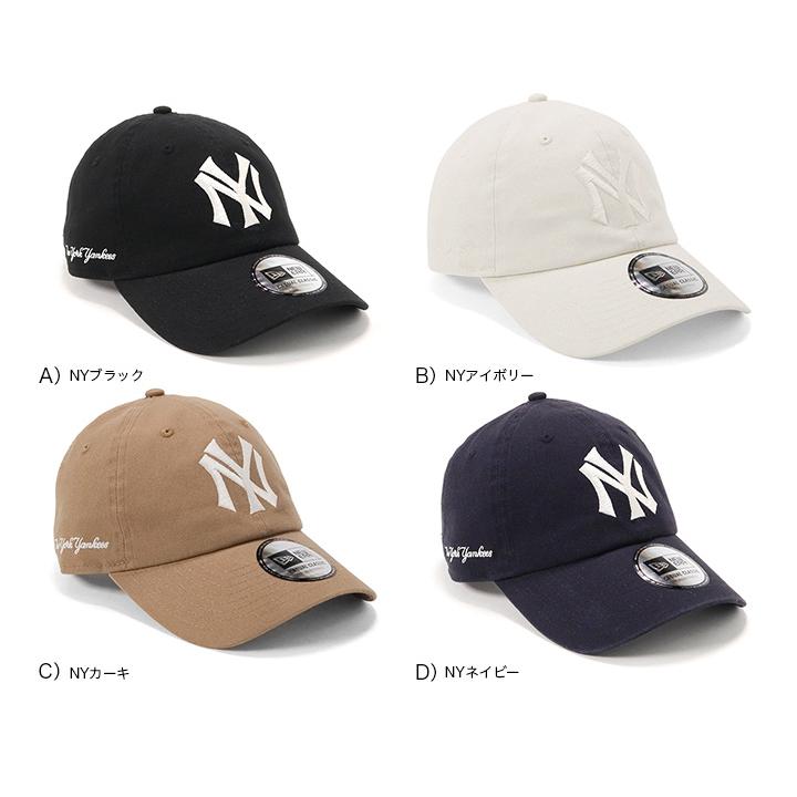 NEW ERA（ニューエラ） キャップ ONSPOTZ別注 ローキャップ : ONSPOTZ