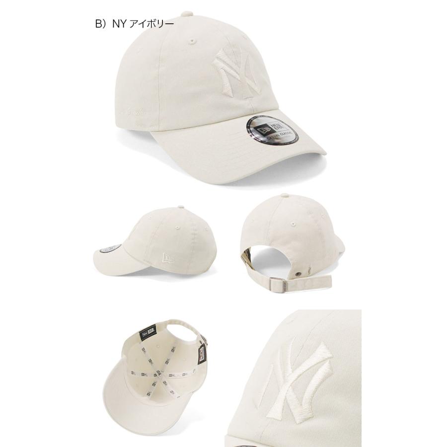 NEW ERA（ニューエラ） キャップ ONSPOTZ別注 ローキャップ : ONSPOTZ