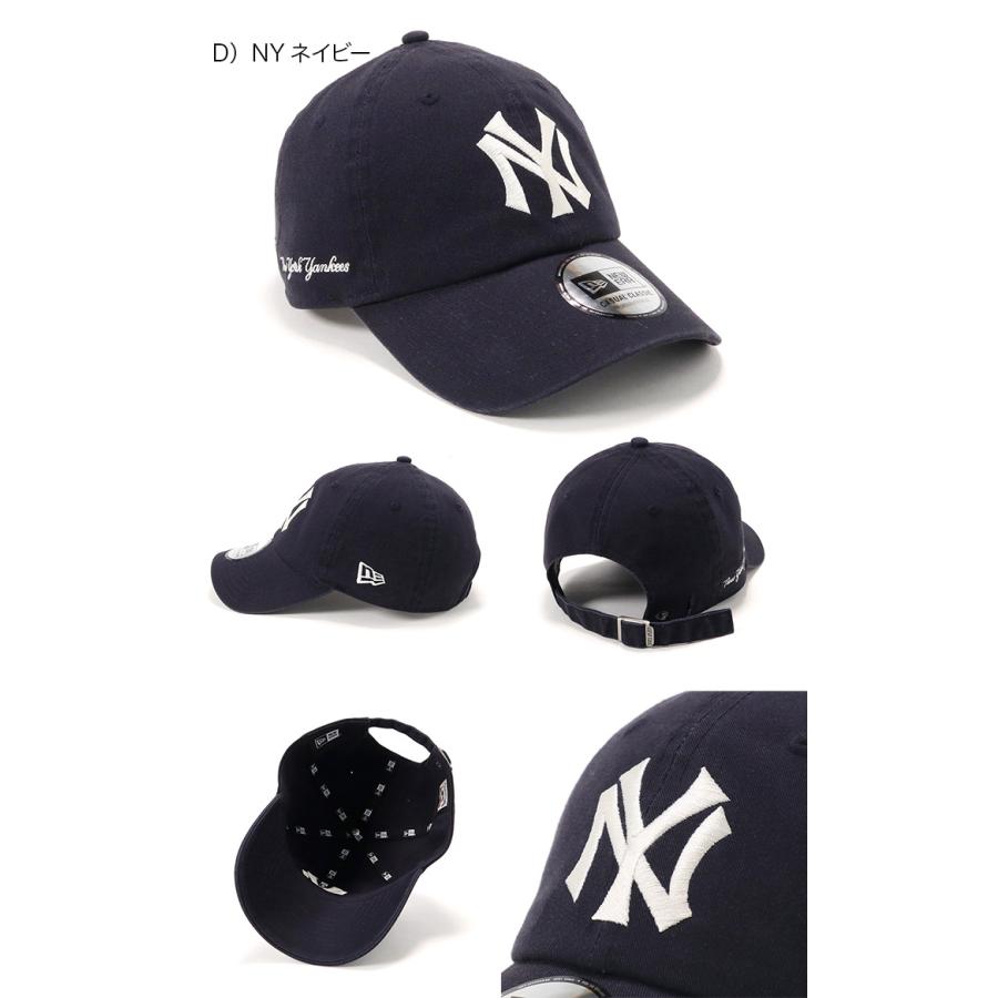 NEW ERA（ニューエラ） キャップ ONSPOTZ別注 ローキャップ : ONSPOTZ