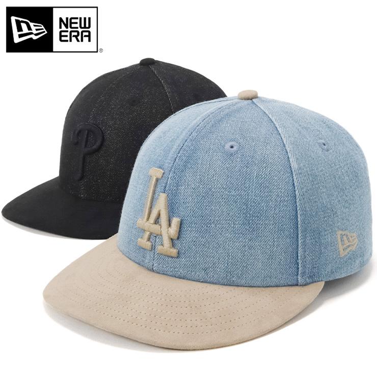 ニューエラキャップ LP59FIFTY MLB デニム : ner35c0262 : ONSPOTZ 
