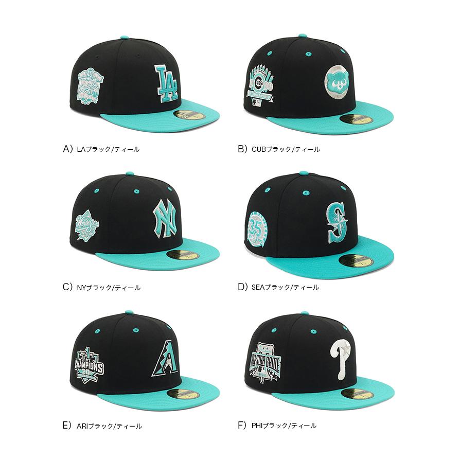 NEW ERA ニューエラ キャップ 59FIFTYサイドパッチ ONSPOTZ別注