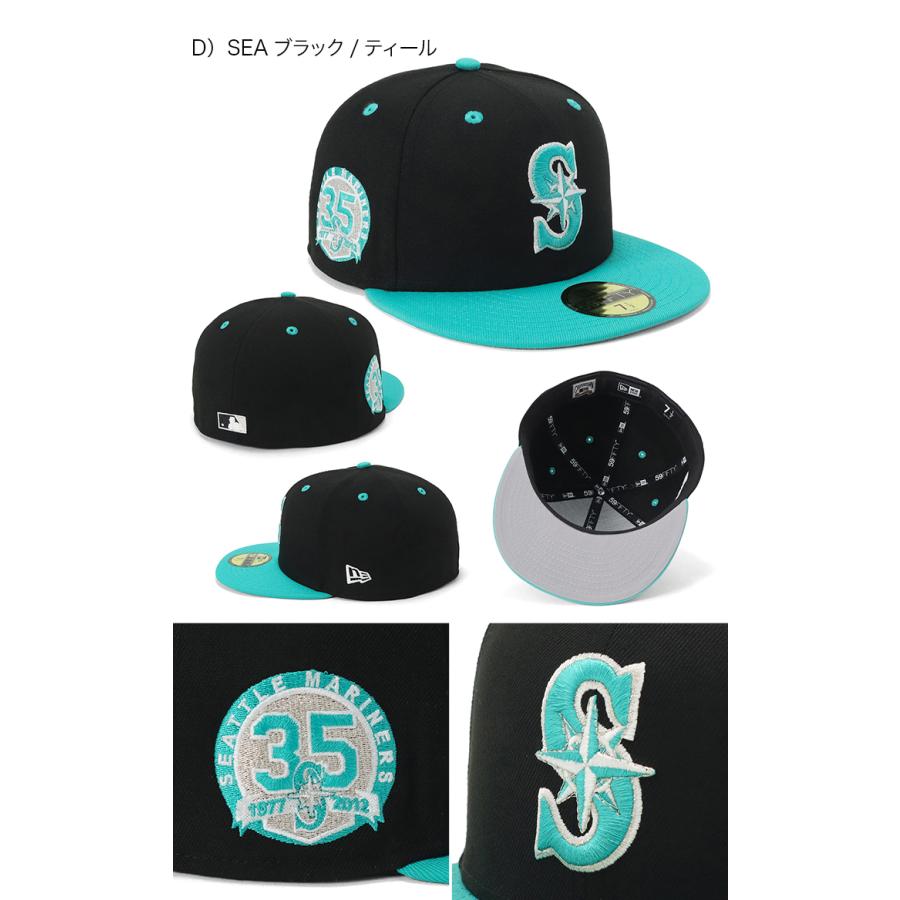 NEW ERA ニューエラ キャップ 59FIFTYサイドパッチ ONSPOTZ別注