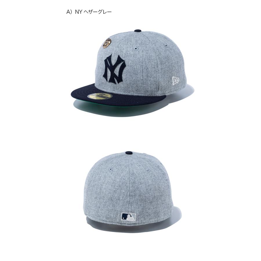 NEW ERA（ニューエラ） 59FIFTY DAY記念キャップ NYニューヨーク