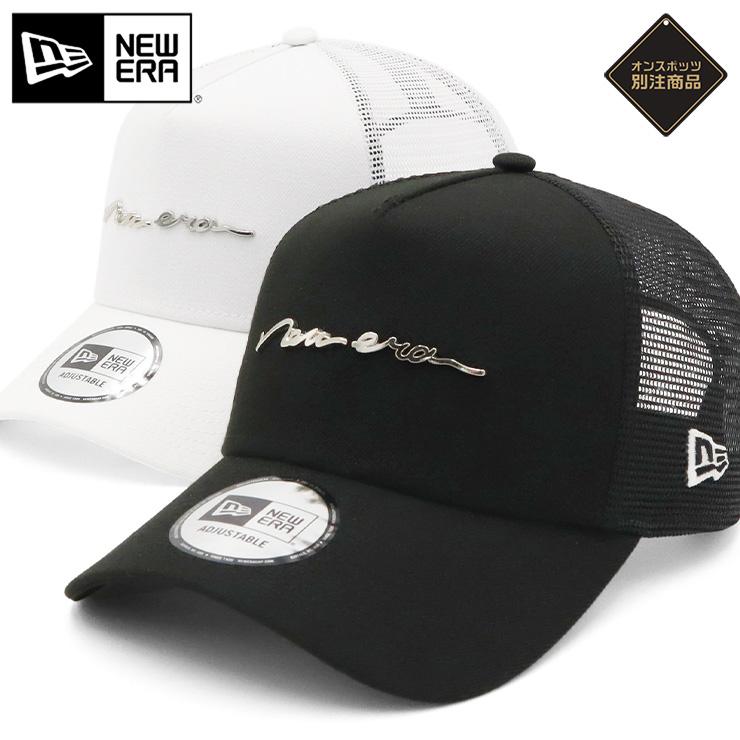 サイン入り　希少　トヨタ東京自動車大学校 キャップ 帽子 ブラック ホワイト TOYOTA “Drive Your Teenage Dreams.” × New Era® 初の
