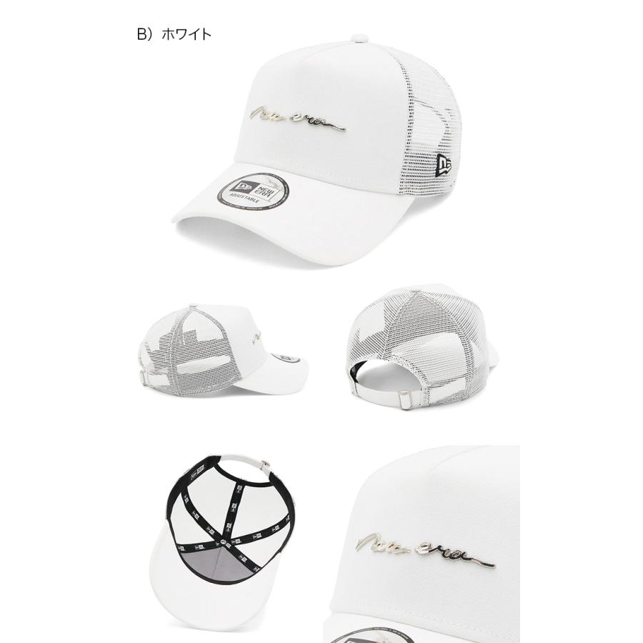 NEW ERA ニューエラ メッシュキャップ 9FORTYA-FRAME ONSPOTZ