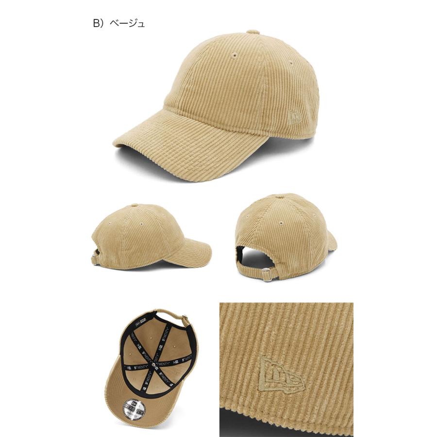NEW ERA ニューエラ キャップ 9TWENTY コーデュロイ : ONSPOTZ