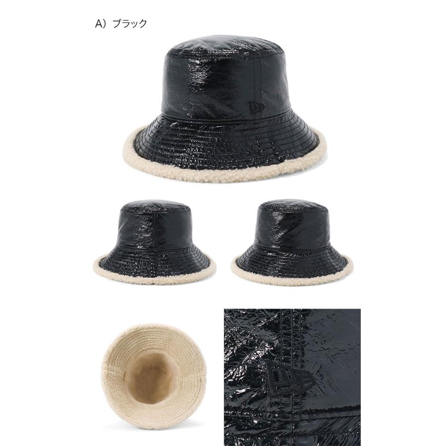 NEW ERA（ニューエラ） バケットハット バケハ ゆるふわ : ONSPOTZ