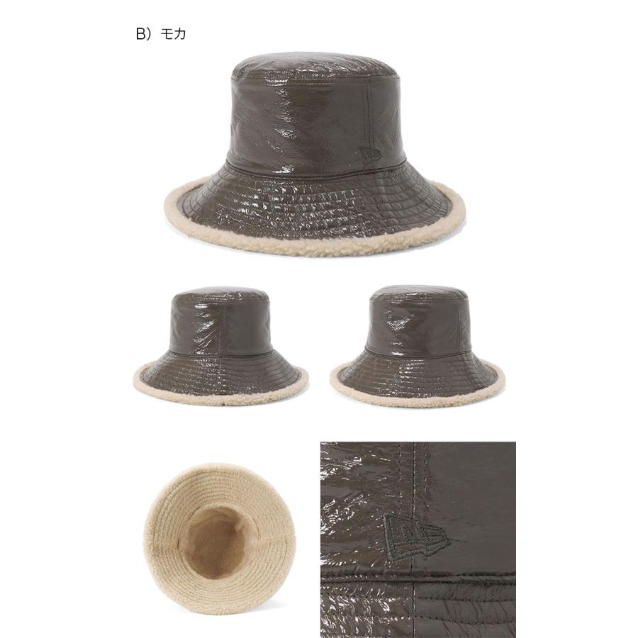 NEW ERA（ニューエラ） バケットハット バケハ ゆるふわ : ONSPOTZ