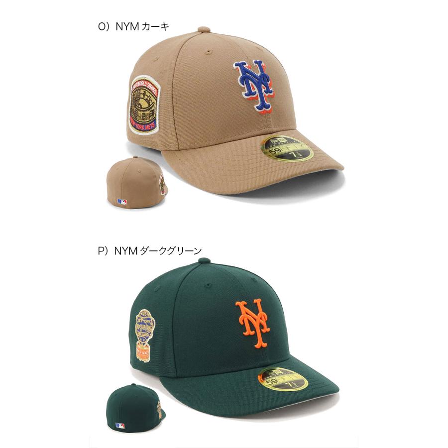 NEW ERA ニューエラキャップ LP59FIFTY MLB ONSPOTZ別注 NEW ERA ニューエラキャップ LP59FIFTY MLB ONSPOTZ別注
