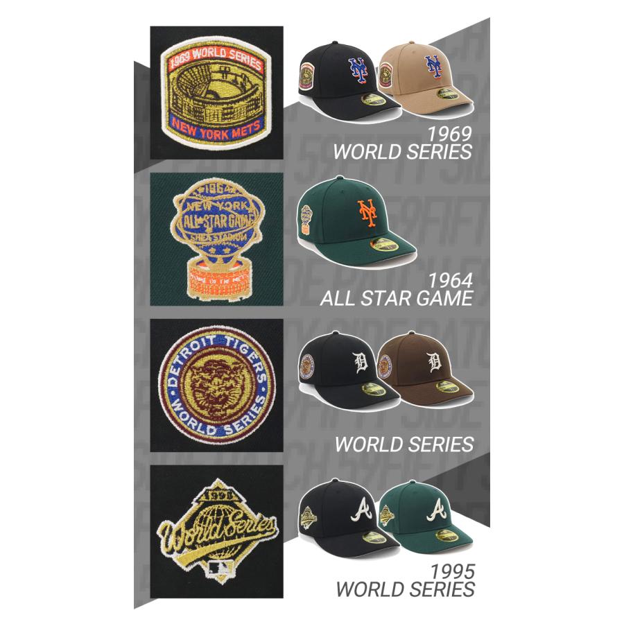 NEW ERA ニューエラキャップ LP59FIFTY MLB ONSPOTZ別注 NEW ERA ニューエラキャップ LP59FIFTY MLB ONSPOTZ別注