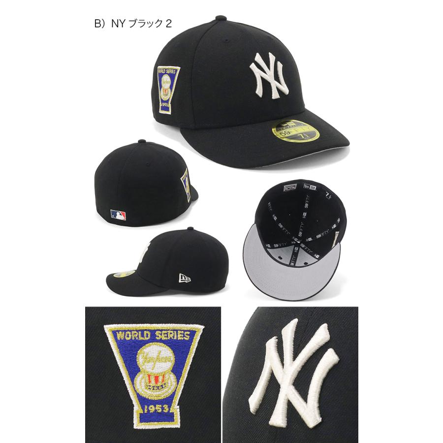 NEW ERA ニューエラキャップ LP59FIFTY MLB ONSPOTZ別注 NEW ERA ニューエラキャップ LP59FIFTY MLB ONSPOTZ別注