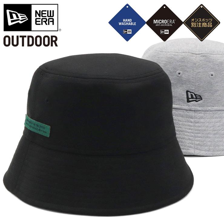 NEW ERA ニューエラ アウトドア バケットハット ONSPOTZ別注
