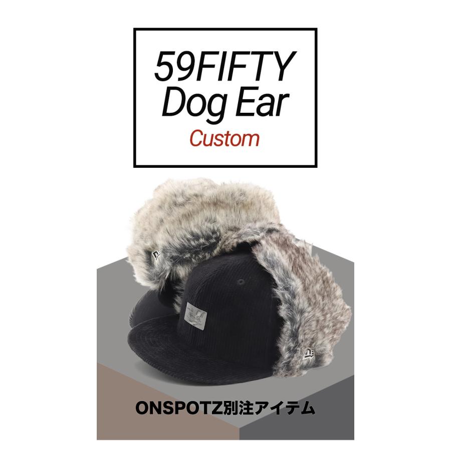 NEW ERA（ニューエラ） ニューエラキャップ 59FIFTYドッグイヤー