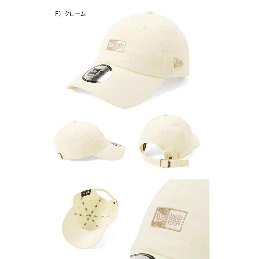 NEW ERA ニューエラ キャップ カジュアルクラシック ボックス