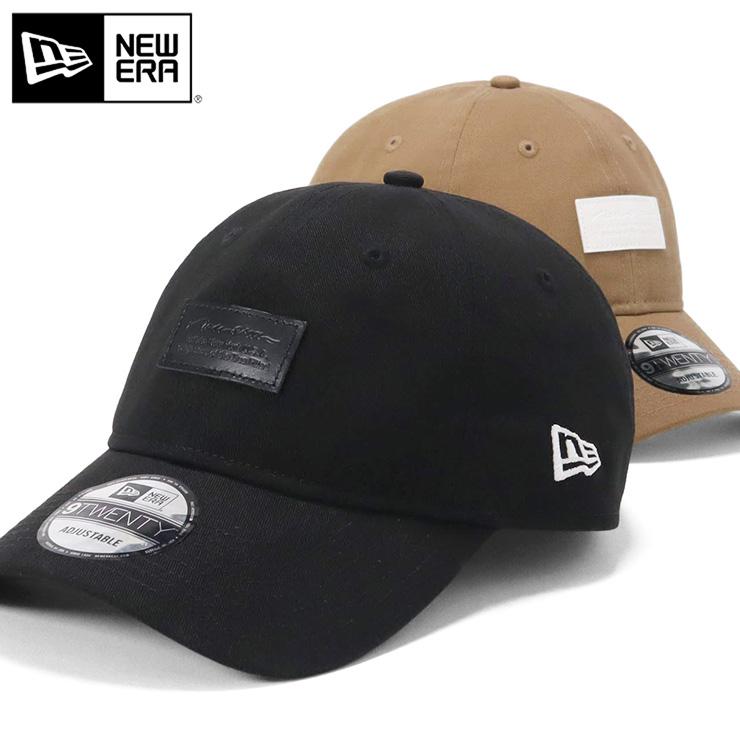 ニューエラ レザー 9twenty キャップ 9twenty-pink-under-visor-