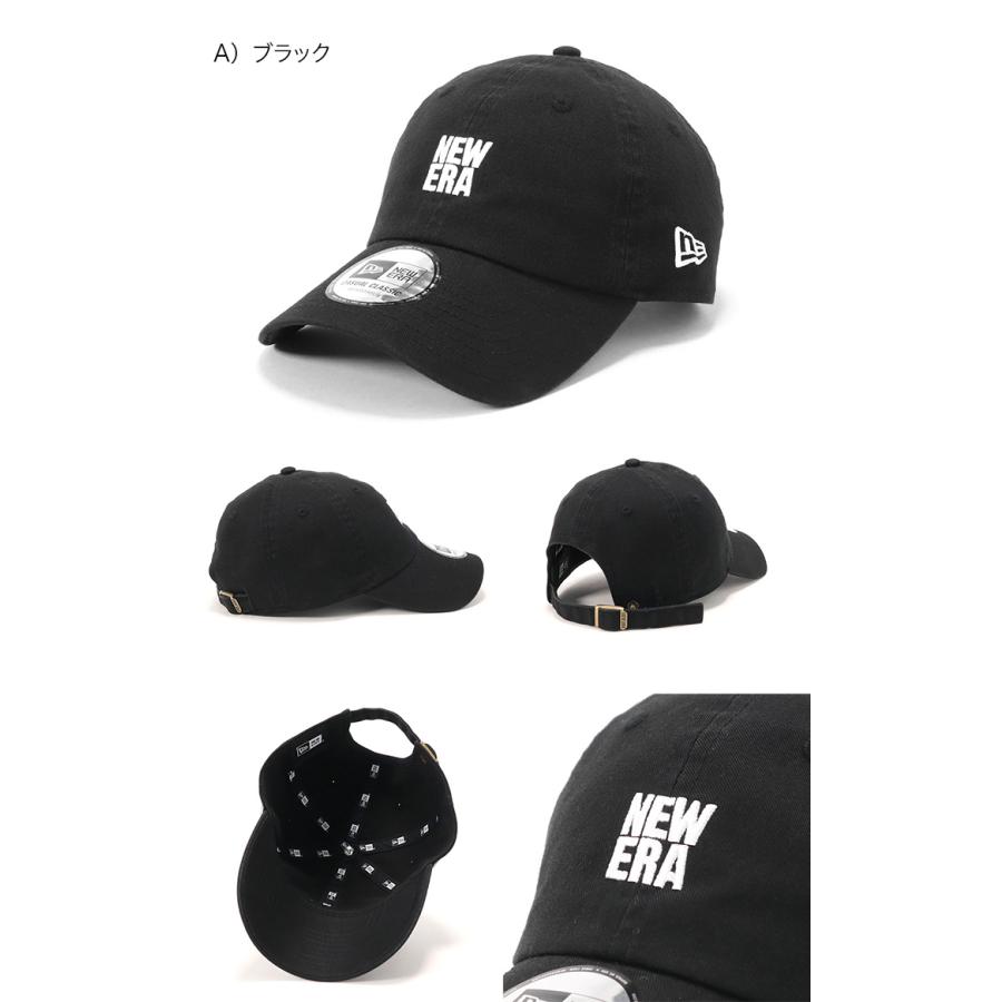 NEW ERA ニューエラ キャップ カジュアルクラシック スクエア NEW ERA ニューエラ キャップ カジュアルクラシック スクエア