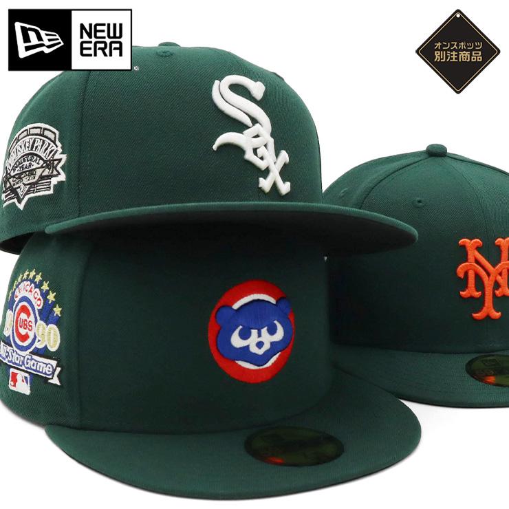 NEW ERA ニューエラ キャップ 59FIFTY ONSPOTZ別注 : ONSPOTZ Yahoo