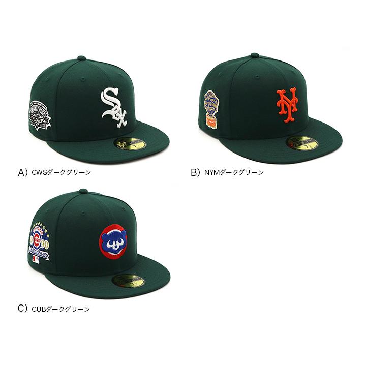 Supreme 59FIFTY ダークグリーン キャップ 7 3/4 NEW ERA 59FIFTY NYキャップ 7 3/4 グリーン 61.5cm - メルカリ
