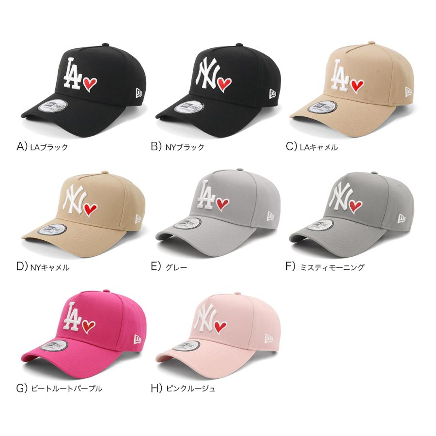 NEW ERA（ニューエラ） ニューエラキャップ MLB 9FORTYA-FRAMEロング