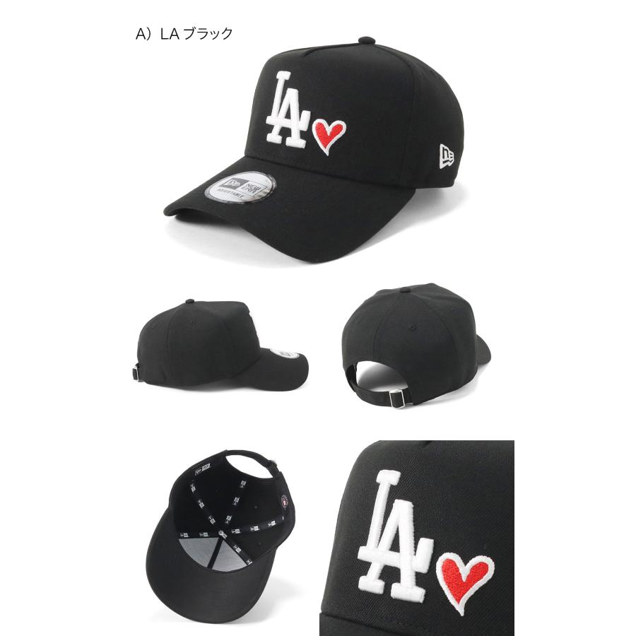NEW ERA（ニューエラ） ニューエラキャップ MLB 9FORTYA-FRAMEロング