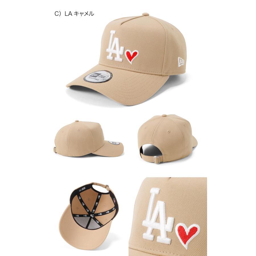 NEW ERA（ニューエラ） ニューエラキャップ MLB 9FORTYA-FRAMEロング