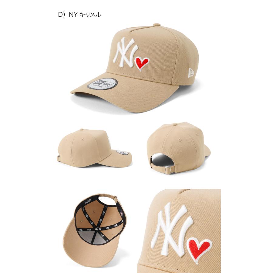NEW ERA（ニューエラ） ニューエラキャップ MLB 9FORTYA-FRAMEロング