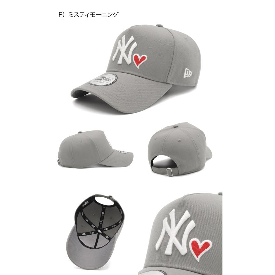 NEW ERA（ニューエラ） ニューエラキャップ MLB 9FORTYA-FRAMEロング