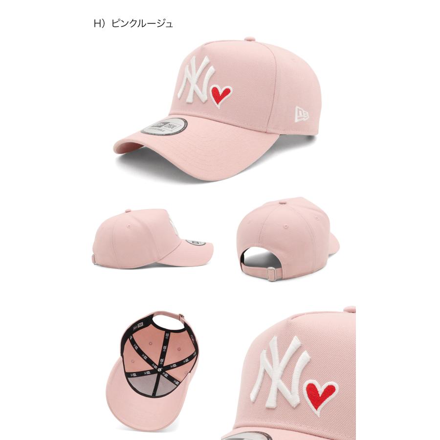 NEW ERA（ニューエラ） ニューエラキャップ MLB 9FORTYA-FRAMEロング