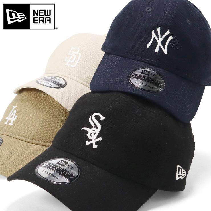 NEW ERA ニューエラ キャップ 9TWENTY 綿麻 : ONSPOTZ Yahoo