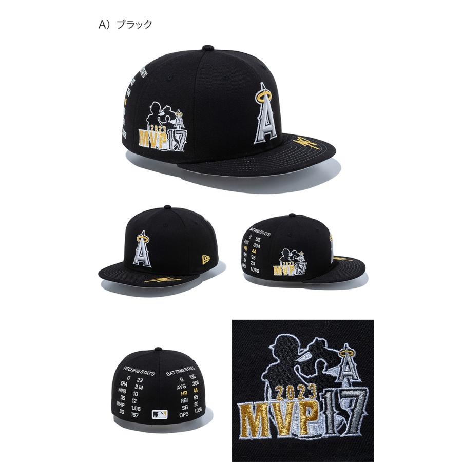 NEW ERA ニューエラキャップ 大谷翔平MVP 記念コレクション