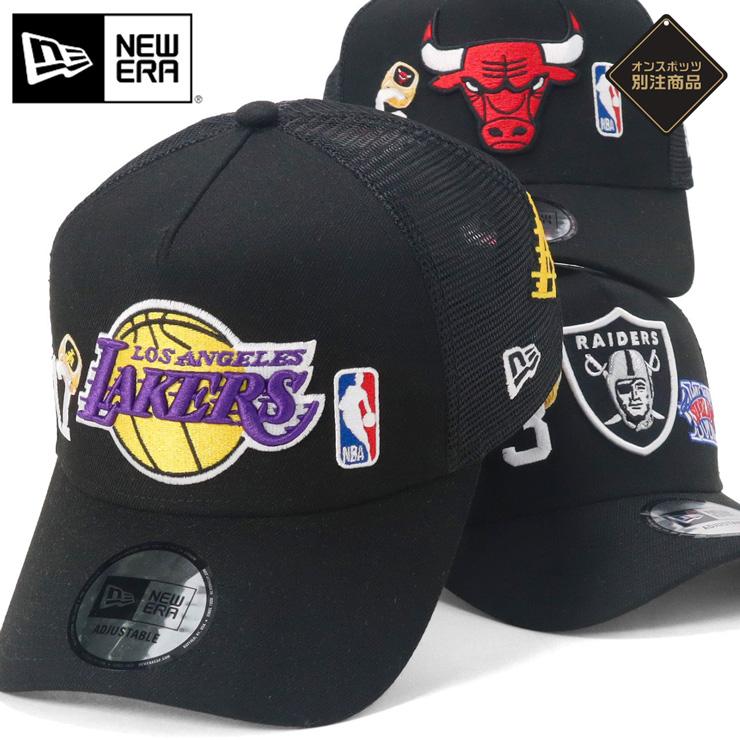 NEW ERA（ニューエラ） メッシュキャップ 9FORTYA-FRAME ONSPOTZ別注