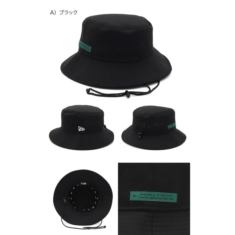 NEW ERA（ニューエラ） アウトドア アドベンチャーハット ONSPOTZ別注