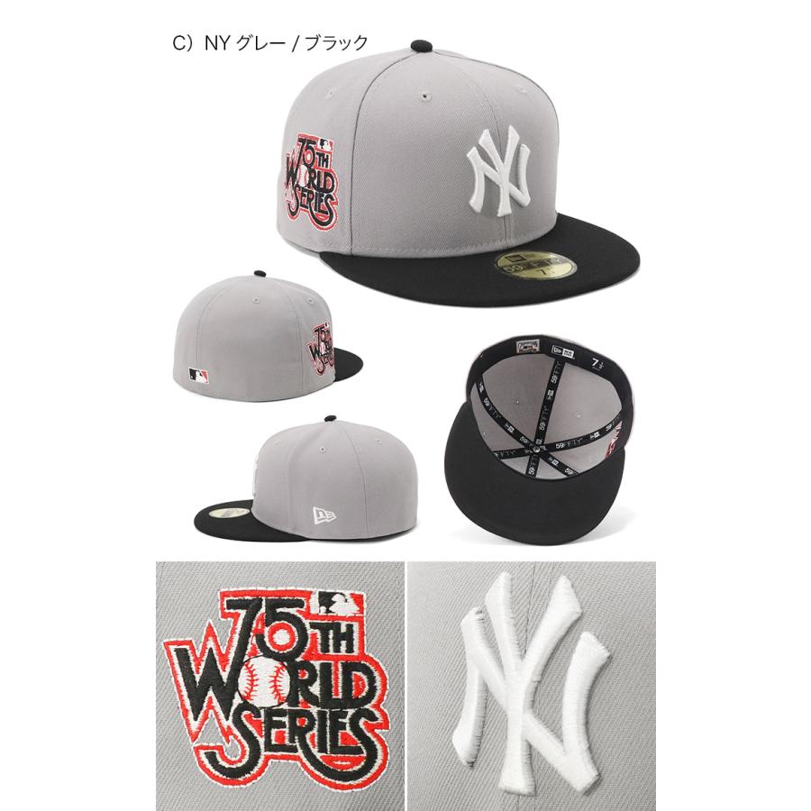 NEW ERA（ニューエラ） キャップ 59FIFTY ONSPOTZ別注 : ONSPOTZ Yahoo