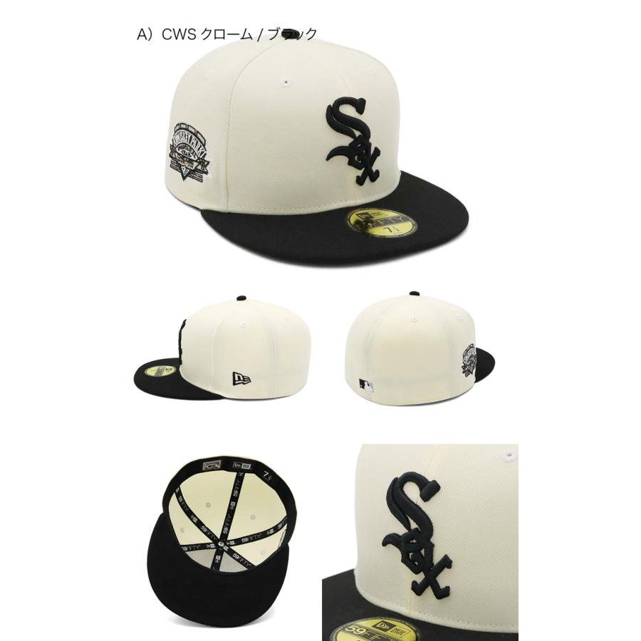 cato出品 NEW ERA ニューエラ キャップ 59FIFTY ONSPOTZ別注 : ONSPOTZ