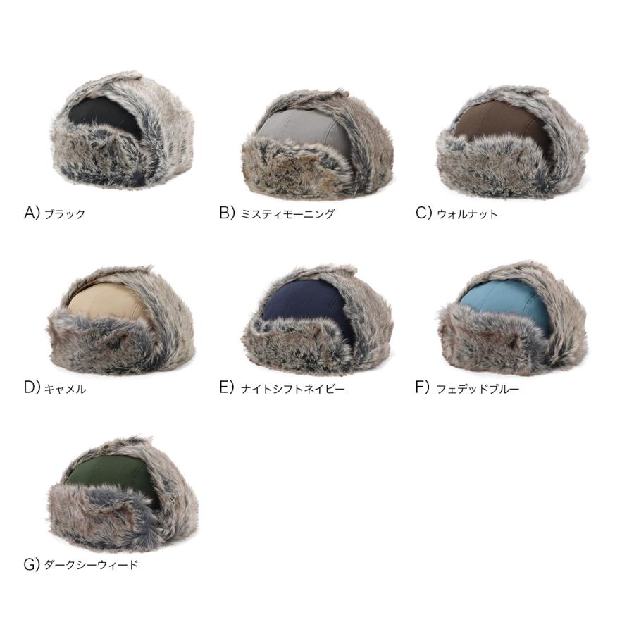 NEW ERA（ニューエラ） キャップ トラッパー ONSPOTZ別注 : ONSPOTZ