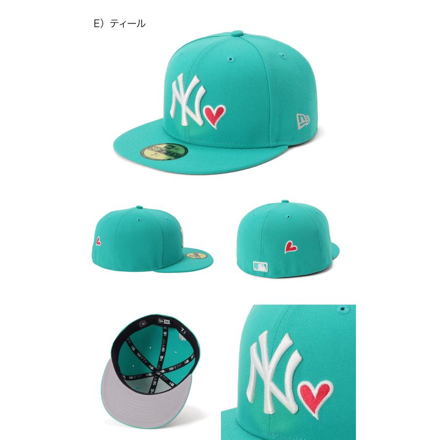 NEW ERA 59FIFTY キャップ7個セット NEW ERA（ニューエラ） ニューエラキャップ MLB 59FIFTY ONSPOTZ別注