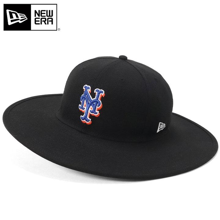 NEW ERA ニューエラ ハット つば広 ニューヨークメッツ : ONSPOTZ 