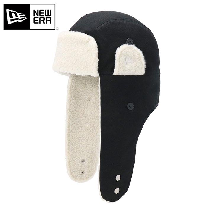 NEW ERA ニューエラ トラッパー 防寒 耳付き : ONSPOTZ Yahoo