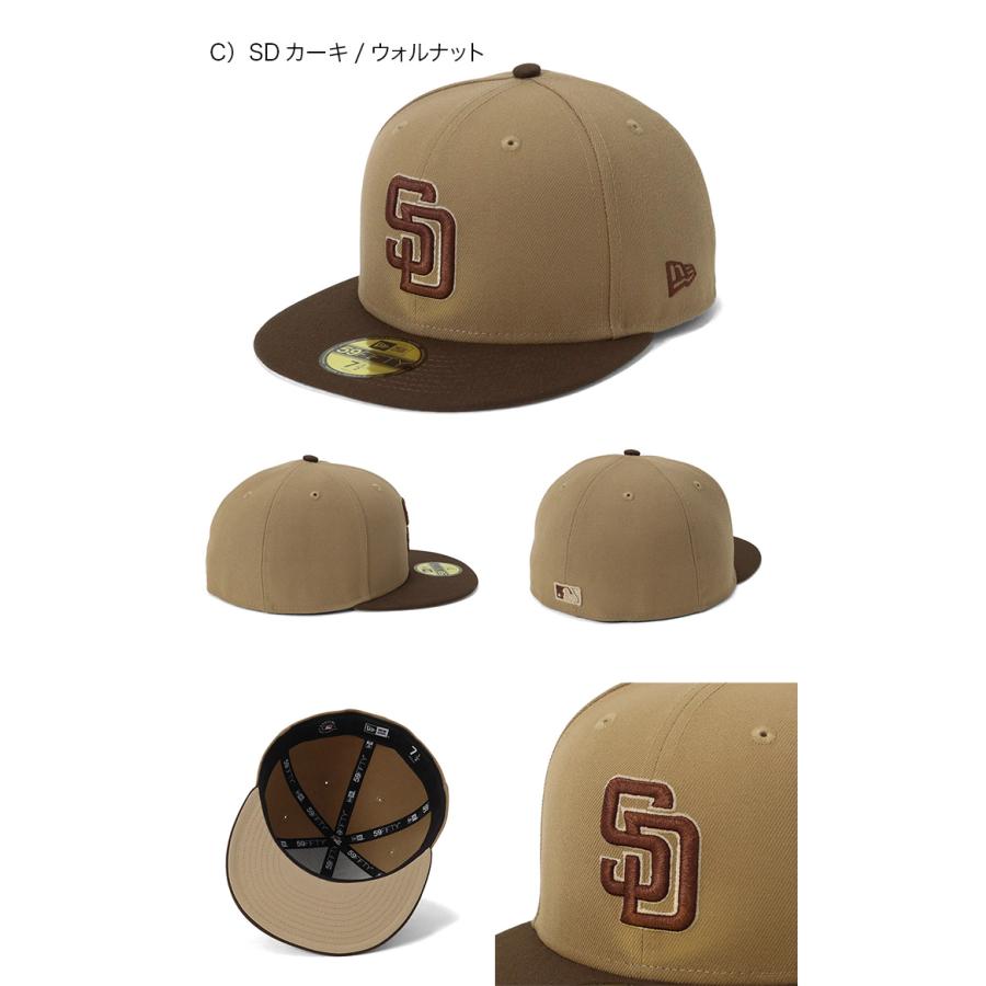 NEW ERA ニューエラキャップ MLB 59FIFTY ONSPOTZ別注 : ONSPOTZ