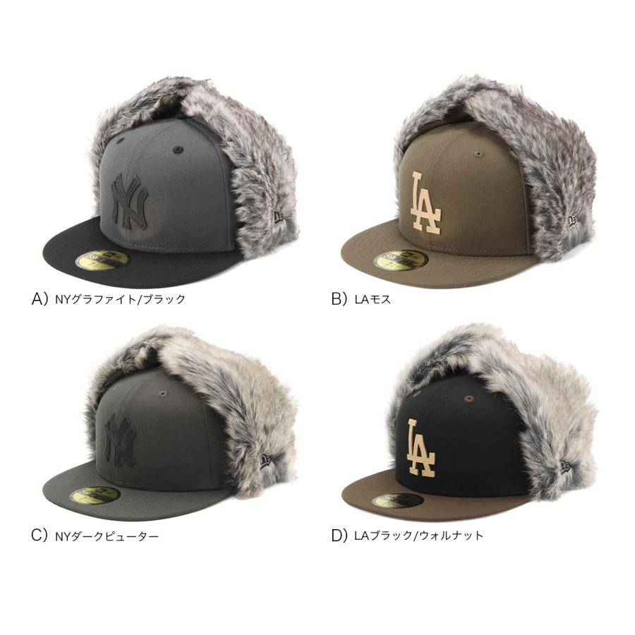 NEW ERA（ニューエラ） ニューエラキャップ 59FIFTY ドッグイヤー