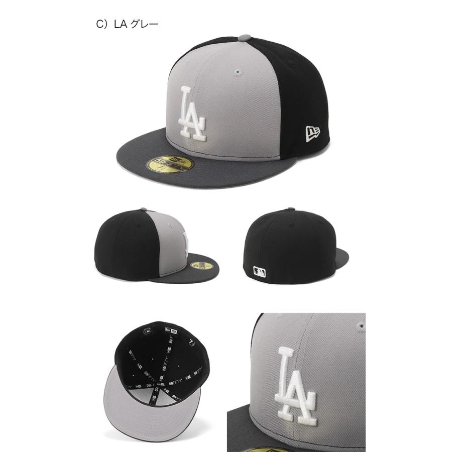 NEW ERA ニューエラキャップ 59FIFTY シャドウ MLB : ONSPOTZ