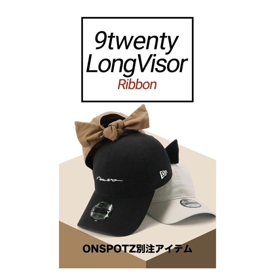 NEW ERA ニューエラキャップ ONSPOTZ別注 9TWENTY ロング